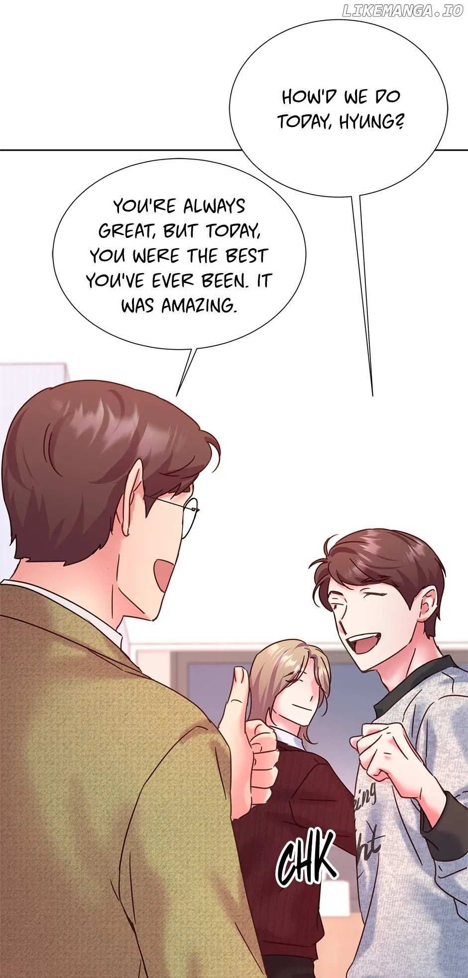 Once Again Idol chapter 122 page 105