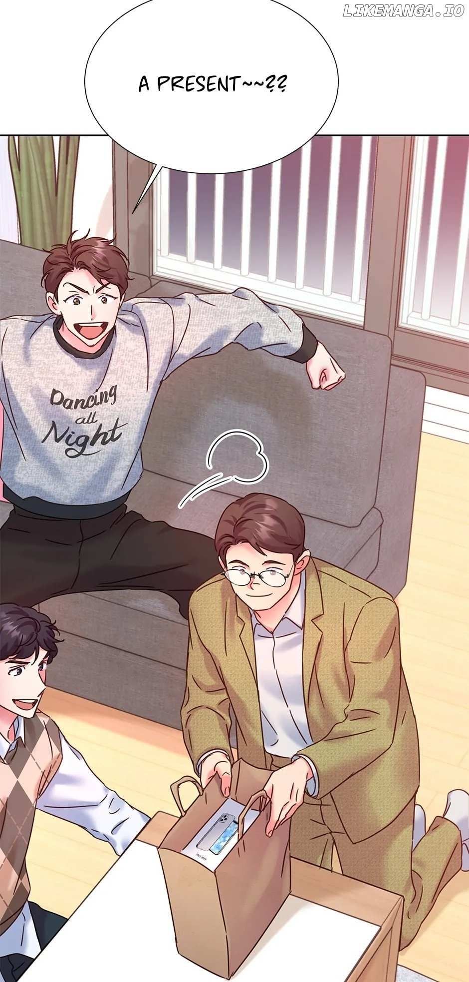 Once Again Idol chapter 122 page 109