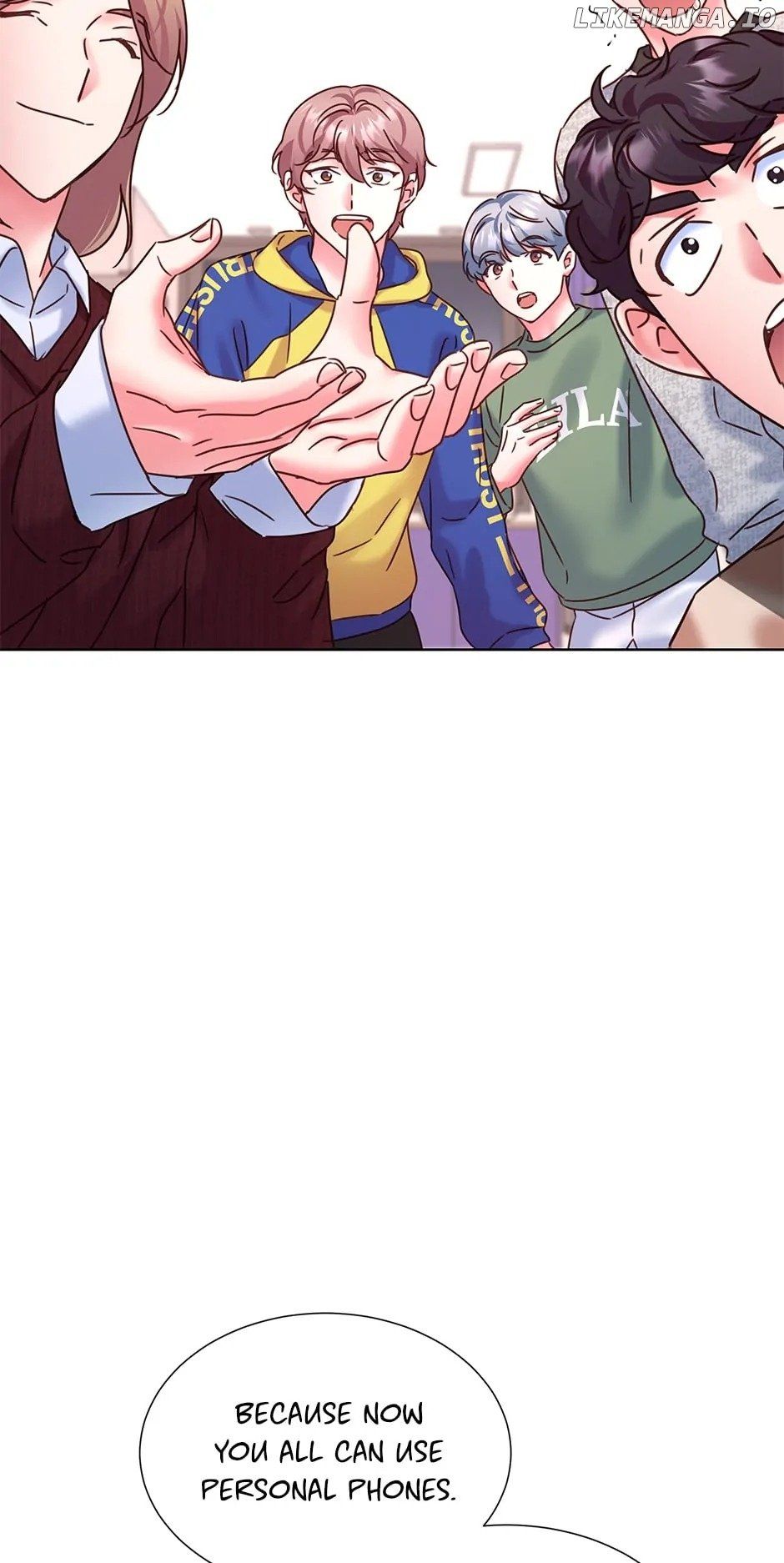 Once Again Idol chapter 122 page 113