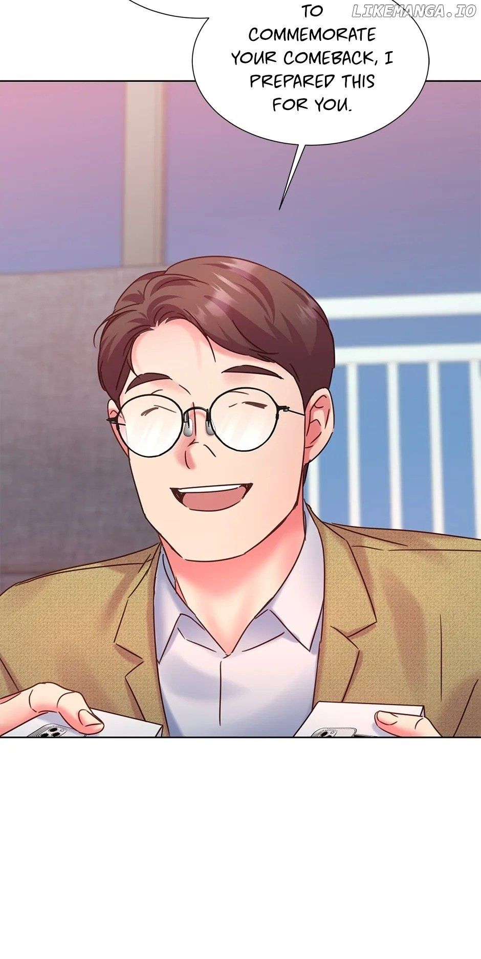 Once Again Idol chapter 122 page 114