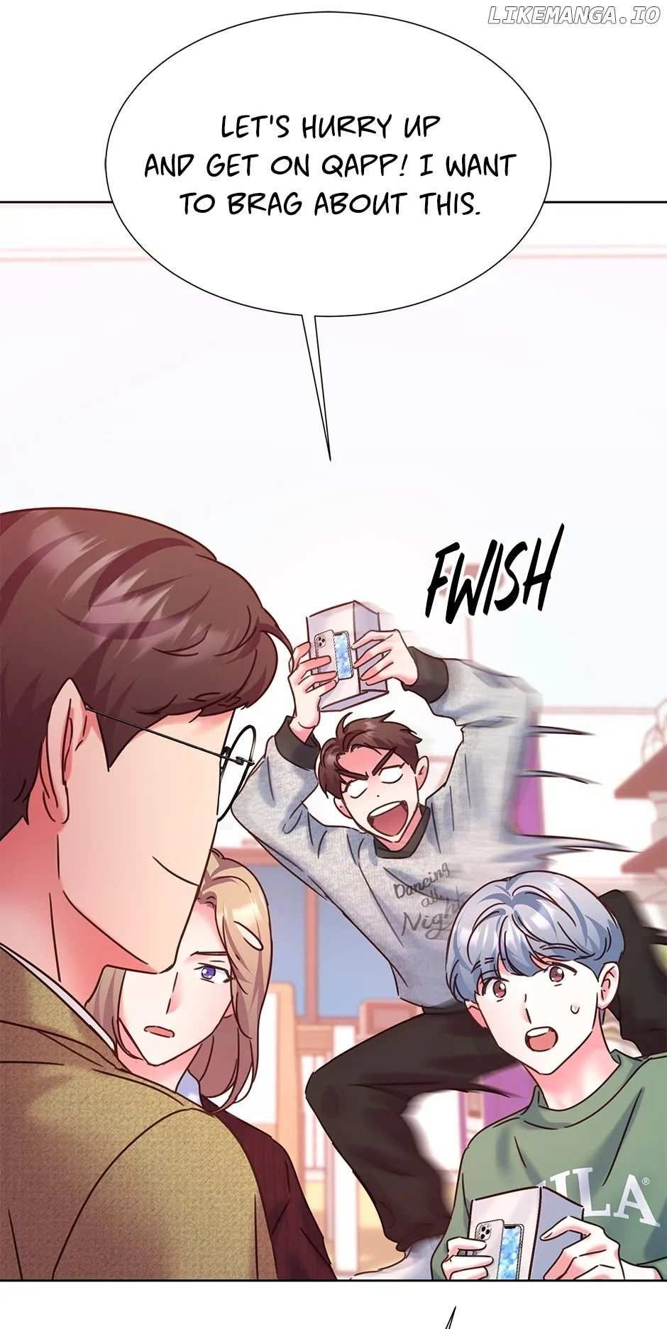 Once Again Idol chapter 122 page 117