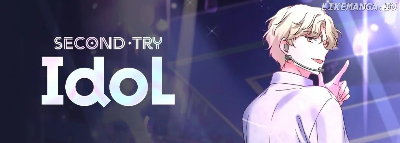 Once Again Idol chapter 122 page 124