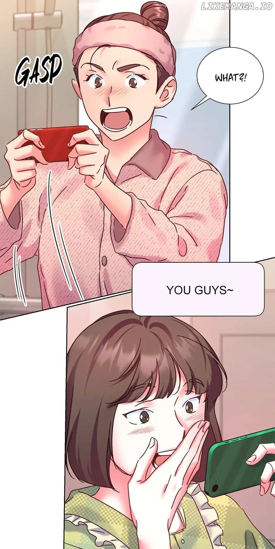 Once Again Idol chapter 122 page 16