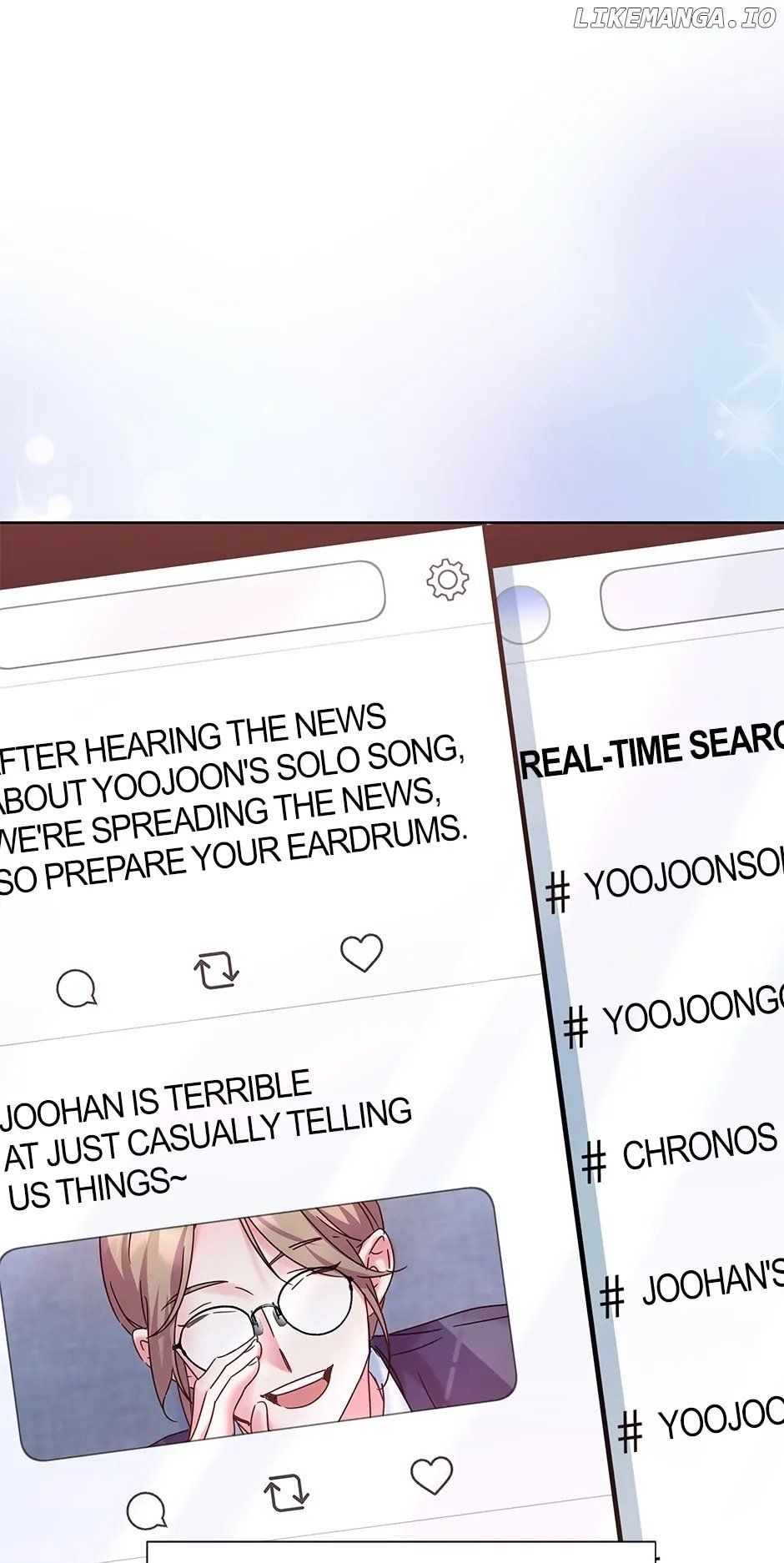 Once Again Idol chapter 122 page 18