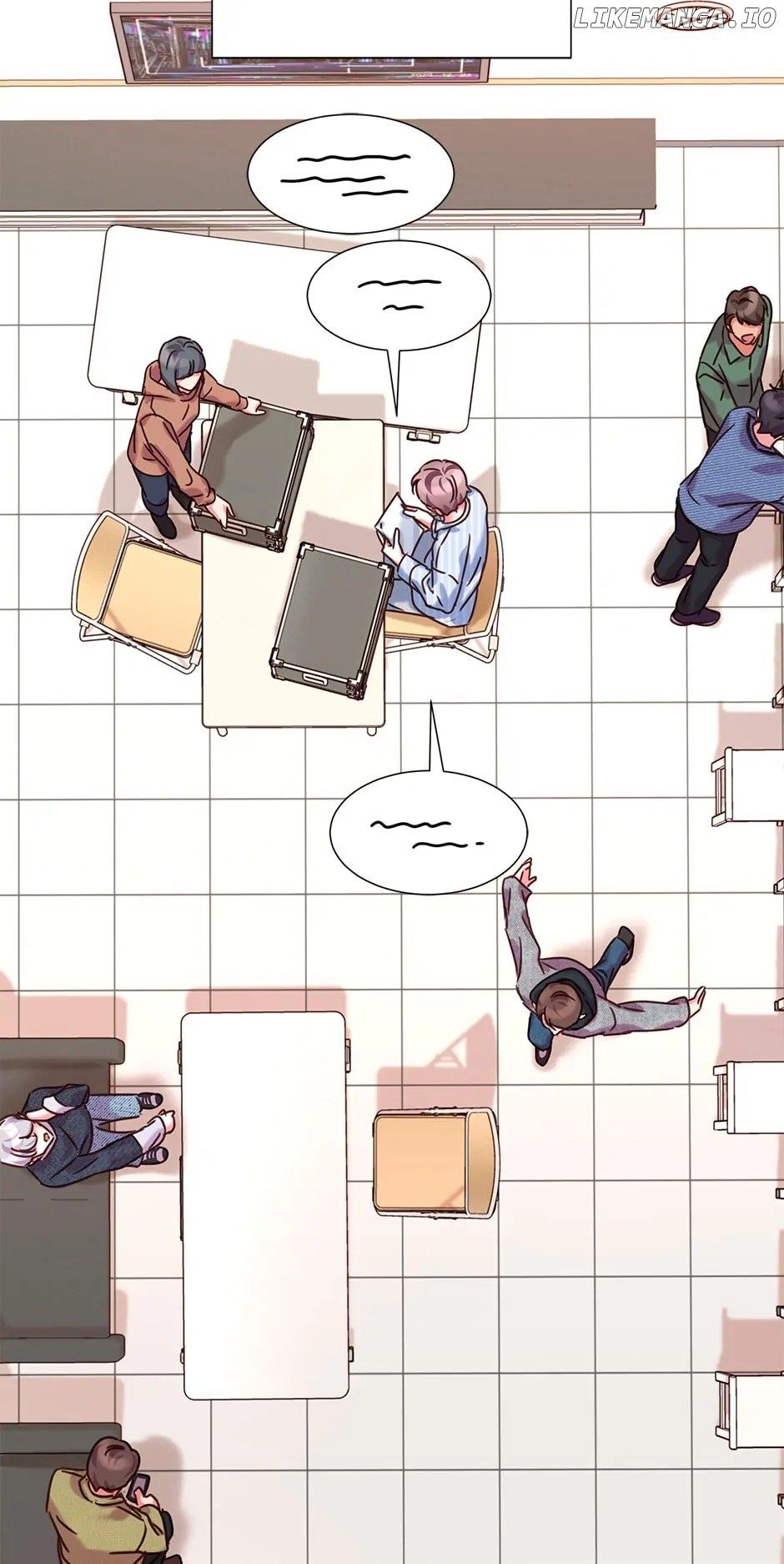 Once Again Idol chapter 122 page 22