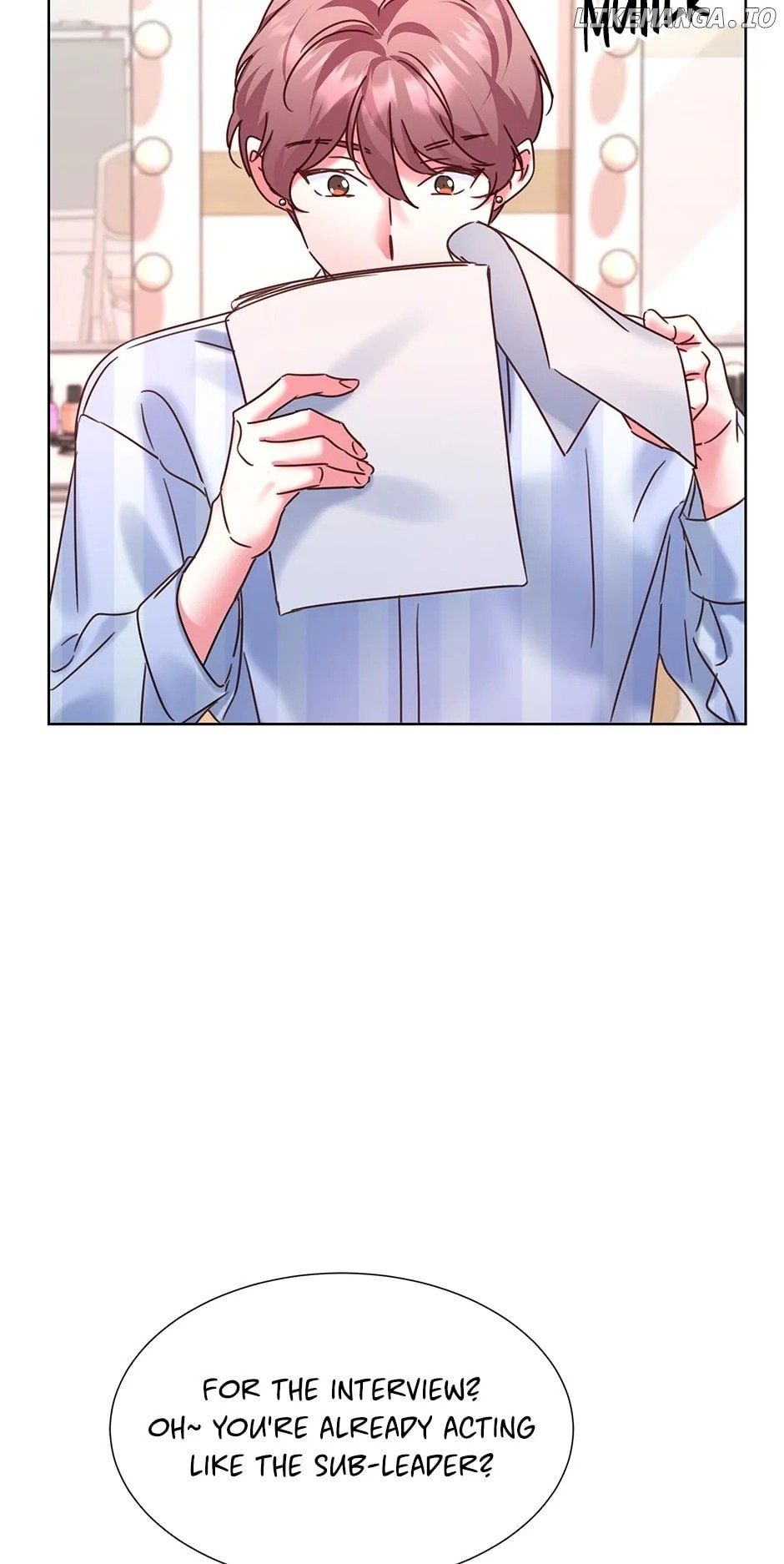 Once Again Idol chapter 122 page 24