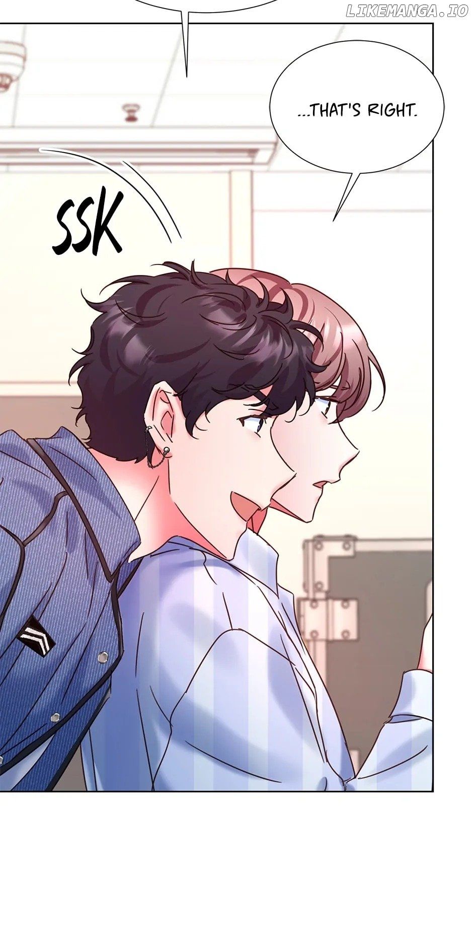 Once Again Idol chapter 122 page 25