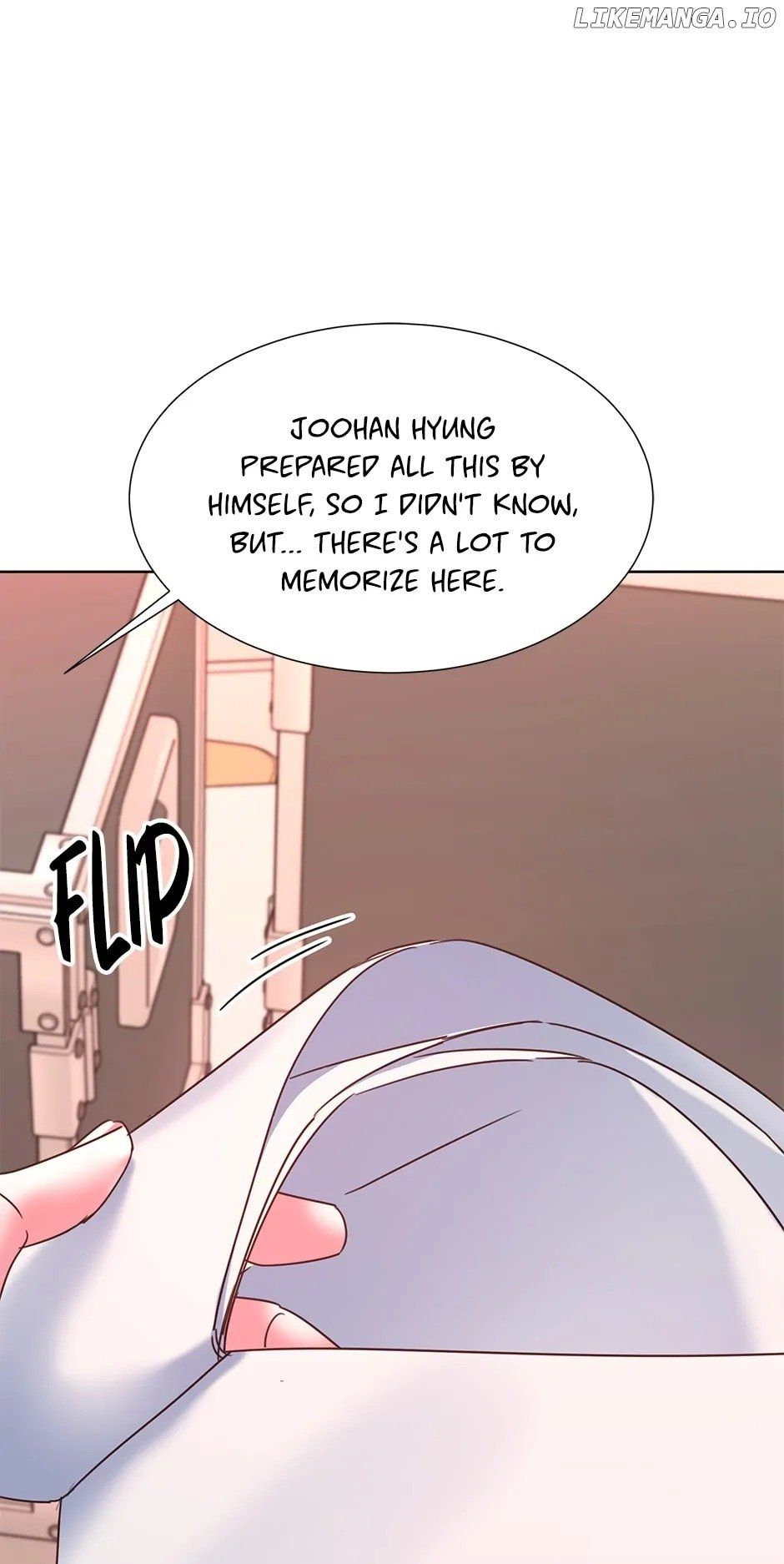 Once Again Idol chapter 122 page 26