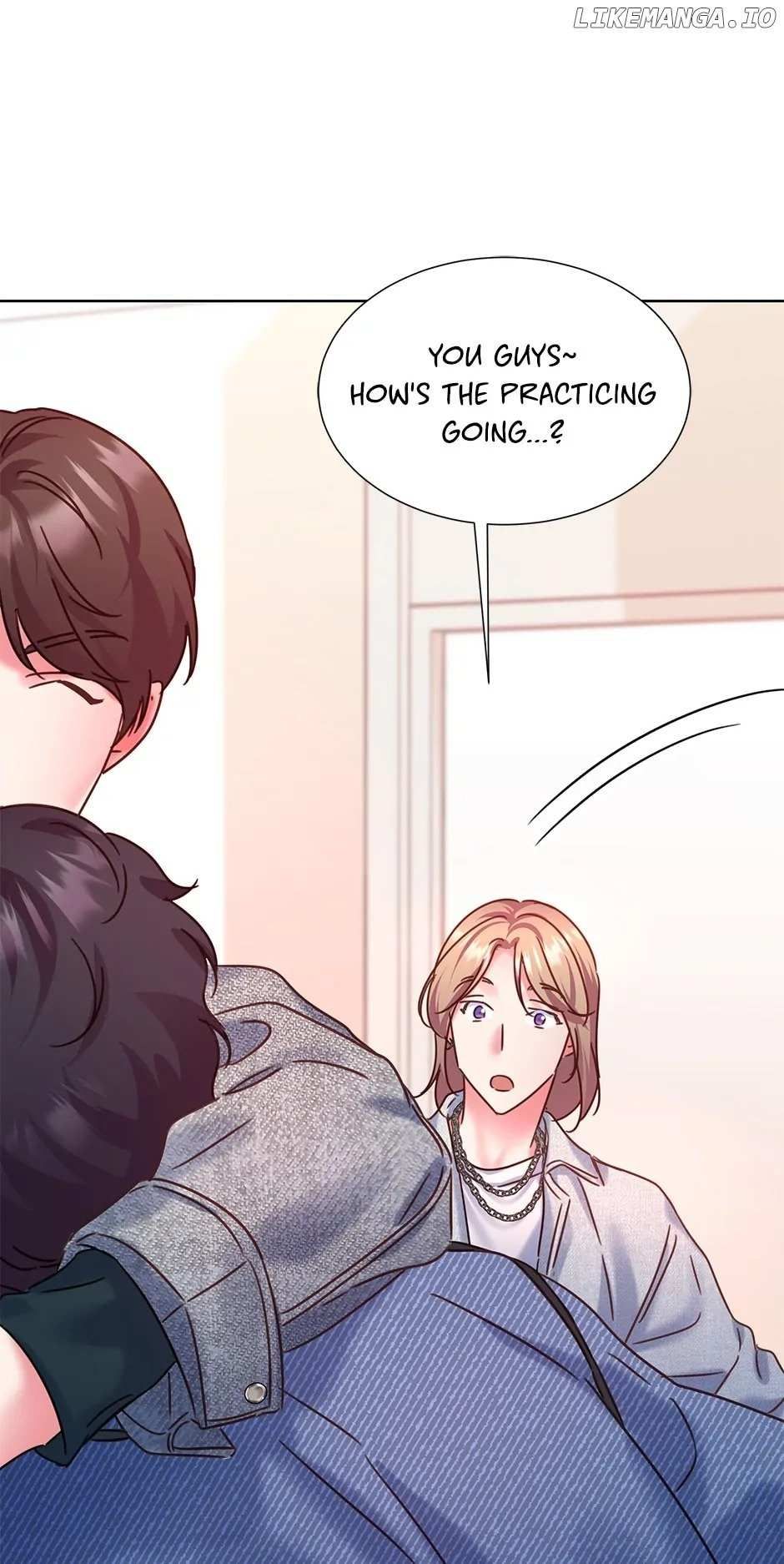 Once Again Idol chapter 122 page 37