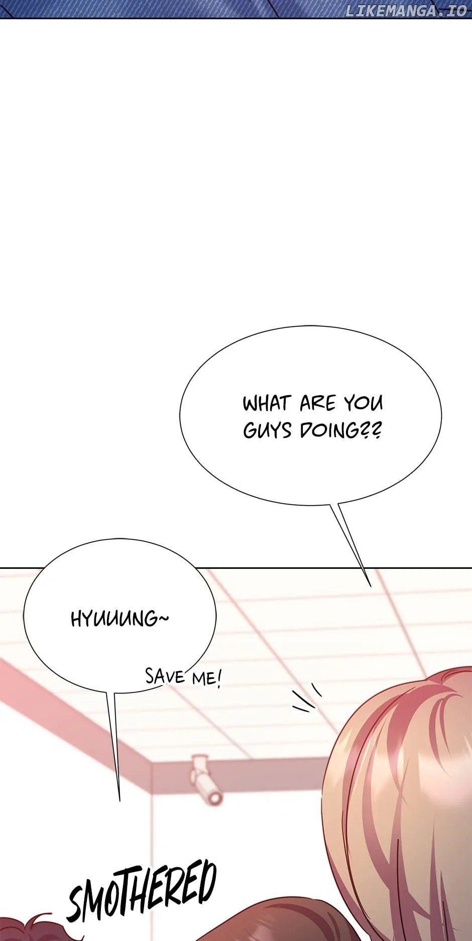 Once Again Idol chapter 122 page 38