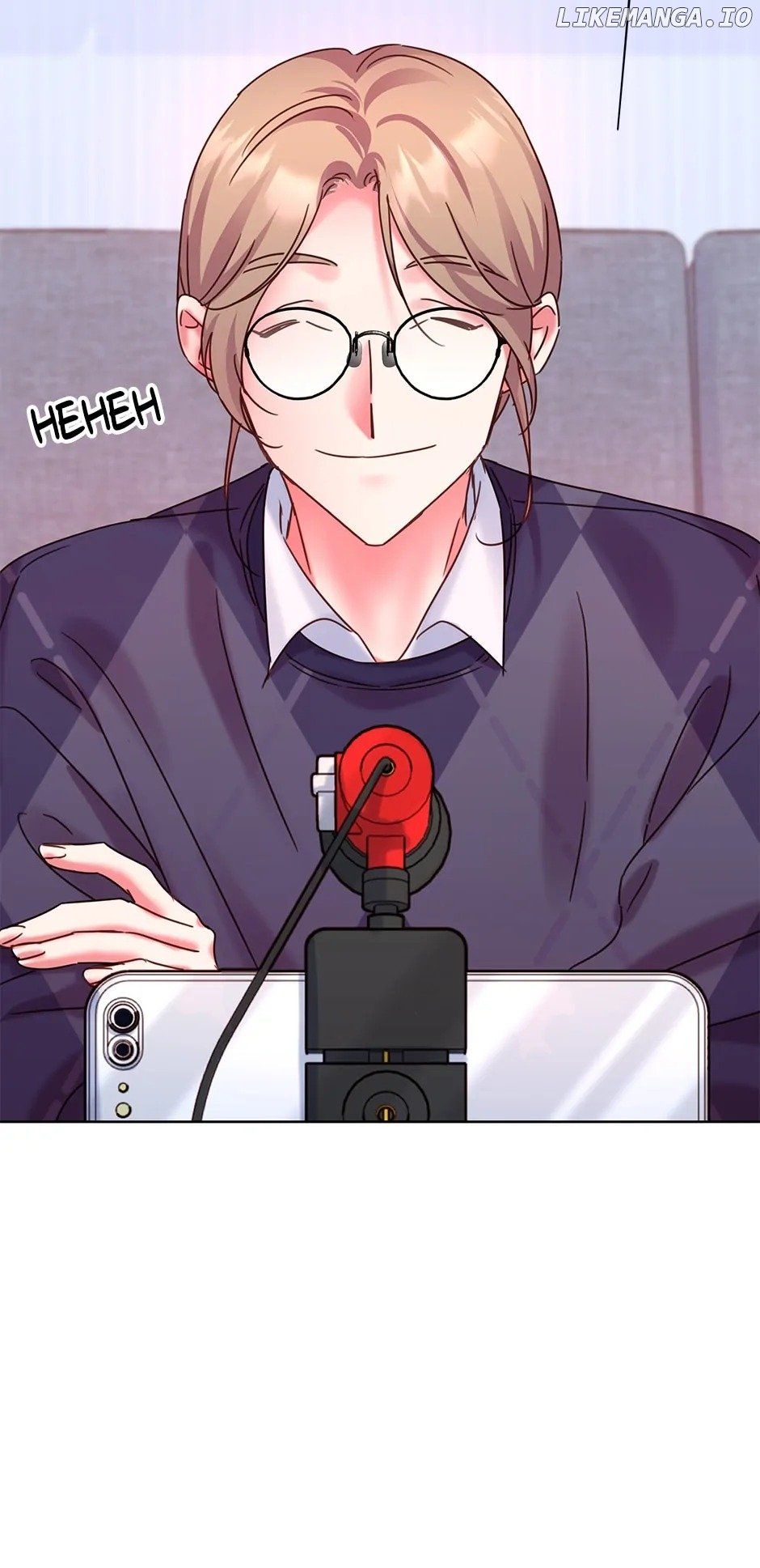 Once Again Idol chapter 122 page 4