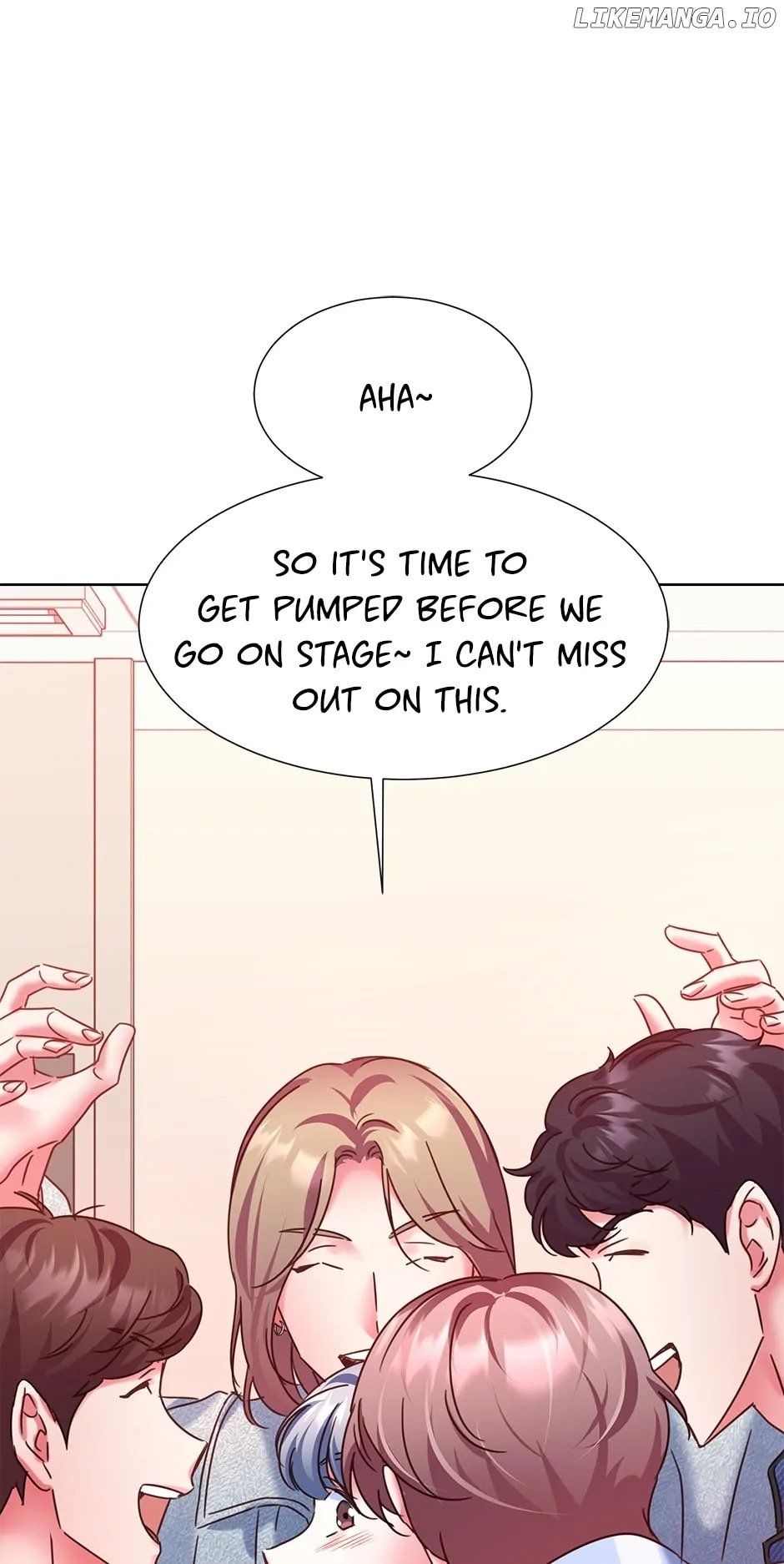 Once Again Idol chapter 122 page 40