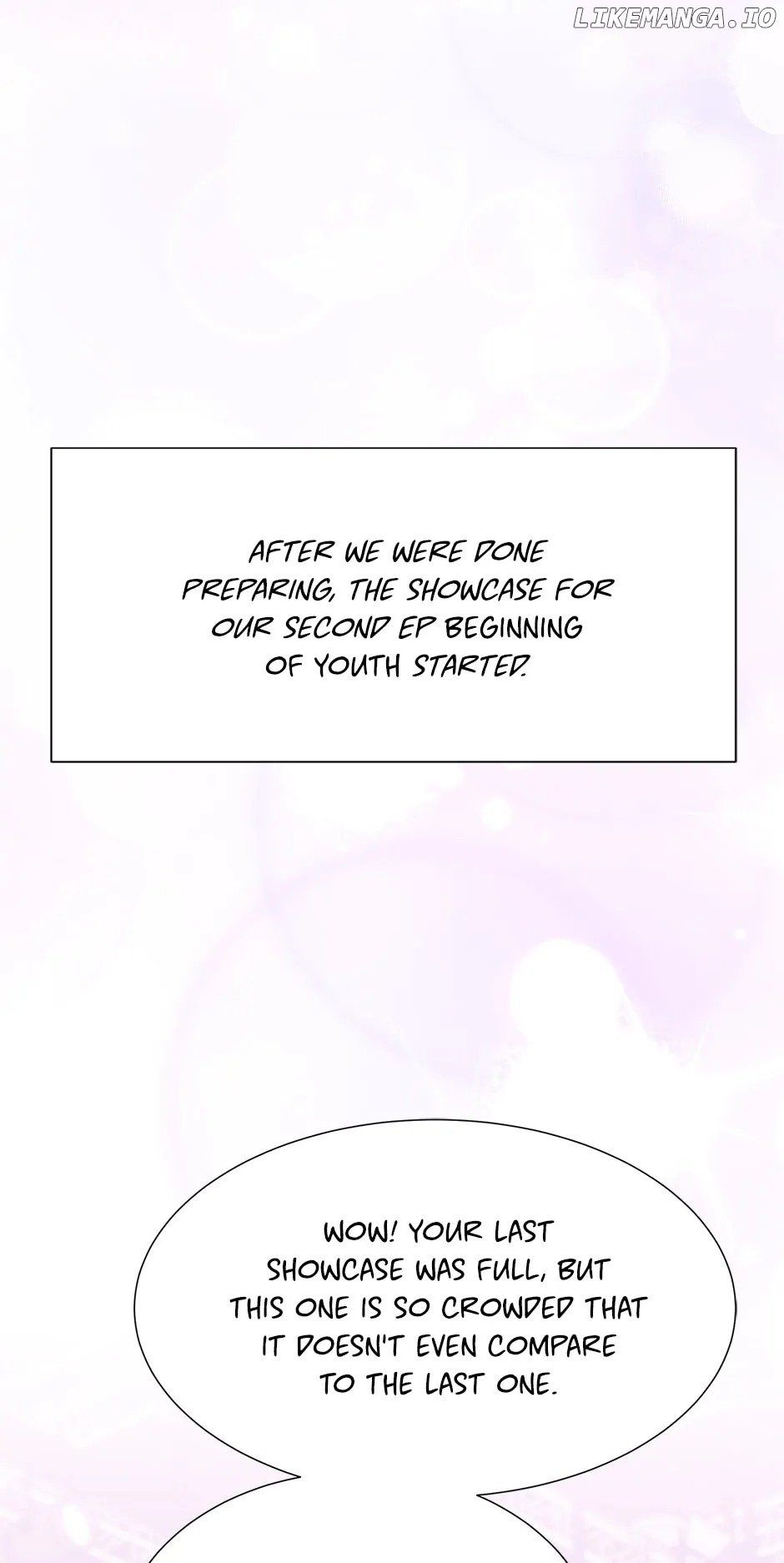 Once Again Idol chapter 122 page 45