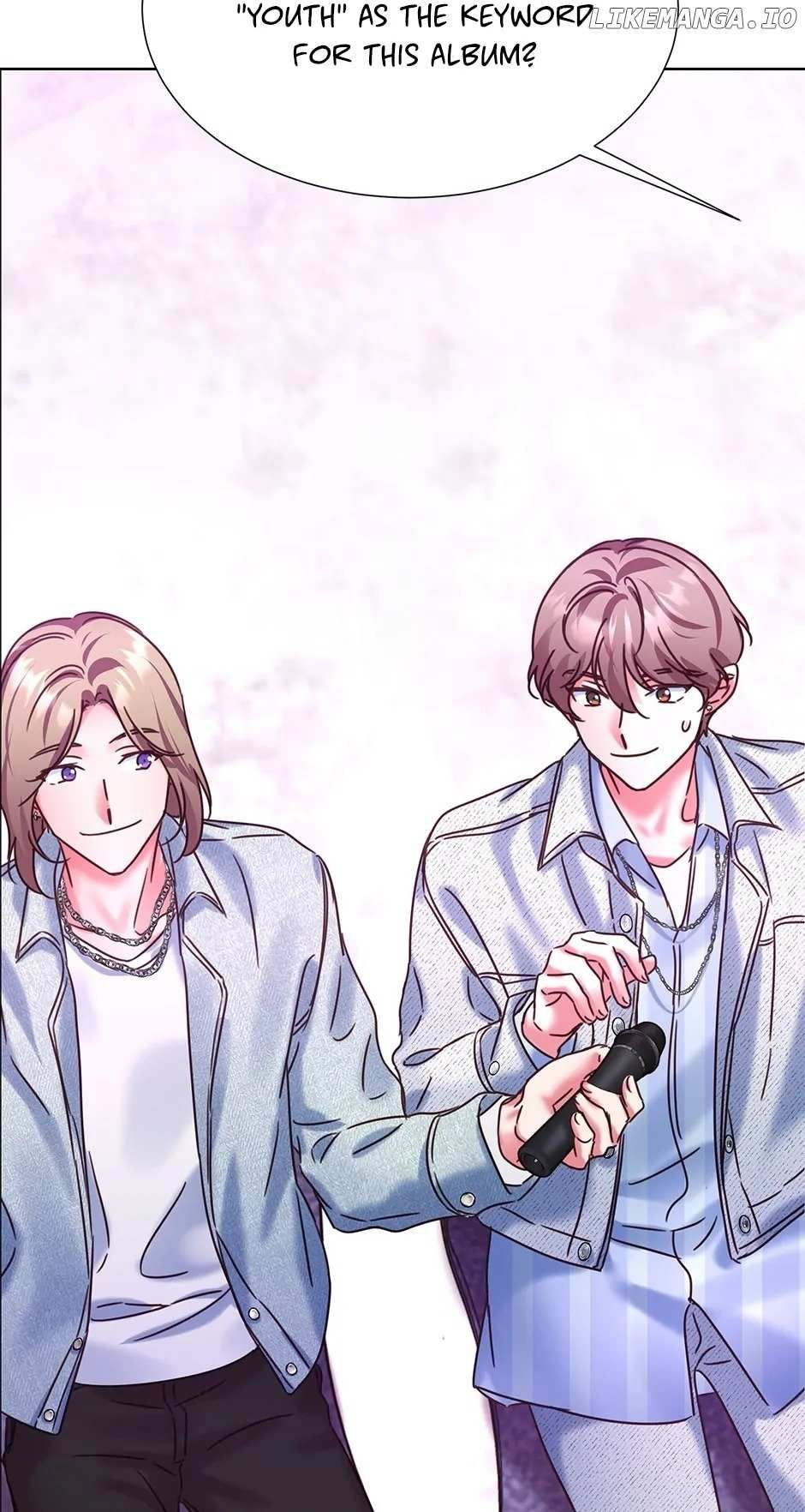 Once Again Idol chapter 122 page 53