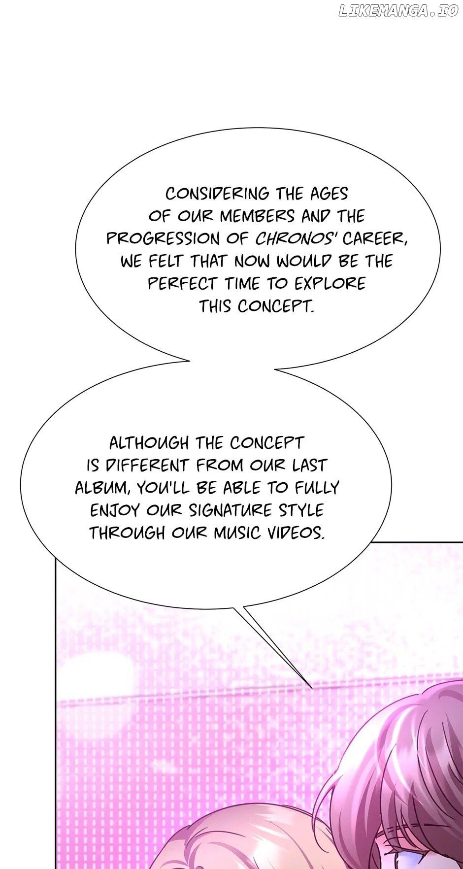 Once Again Idol chapter 122 page 56