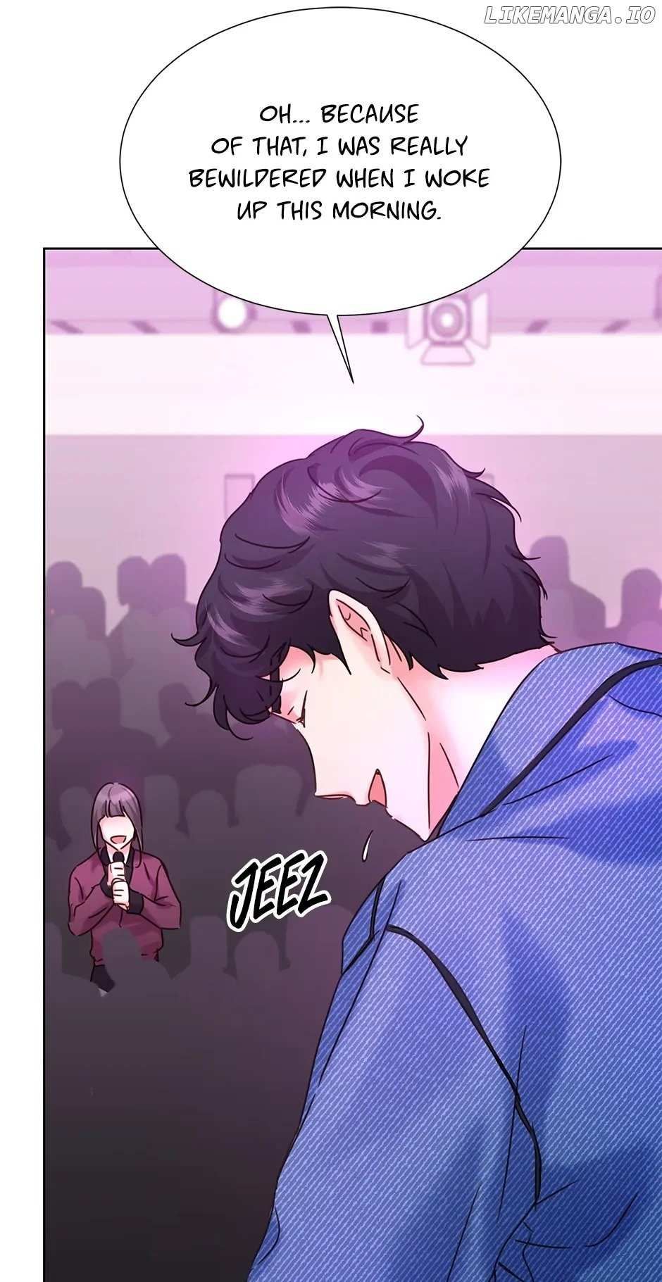 Once Again Idol chapter 122 page 62