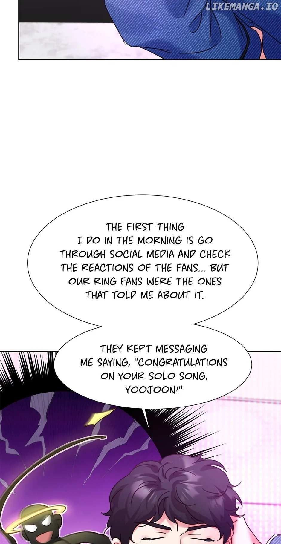 Once Again Idol chapter 122 page 63