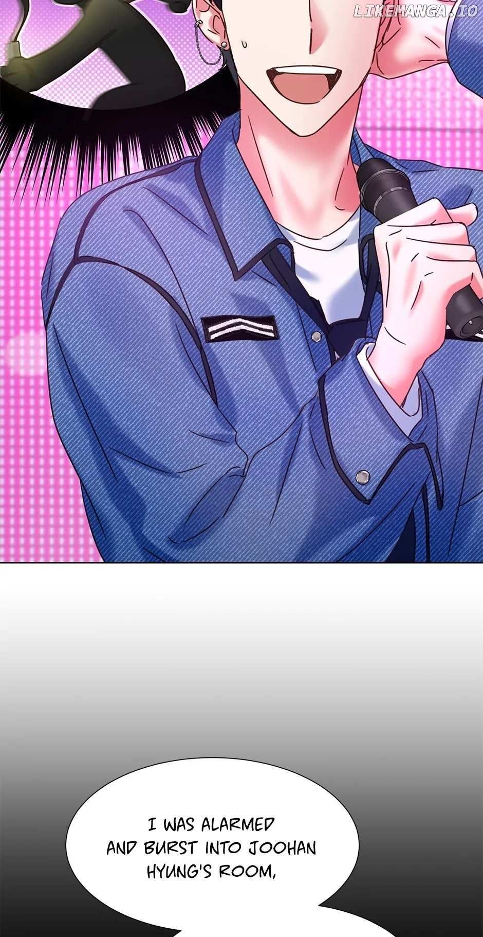 Once Again Idol chapter 122 page 64