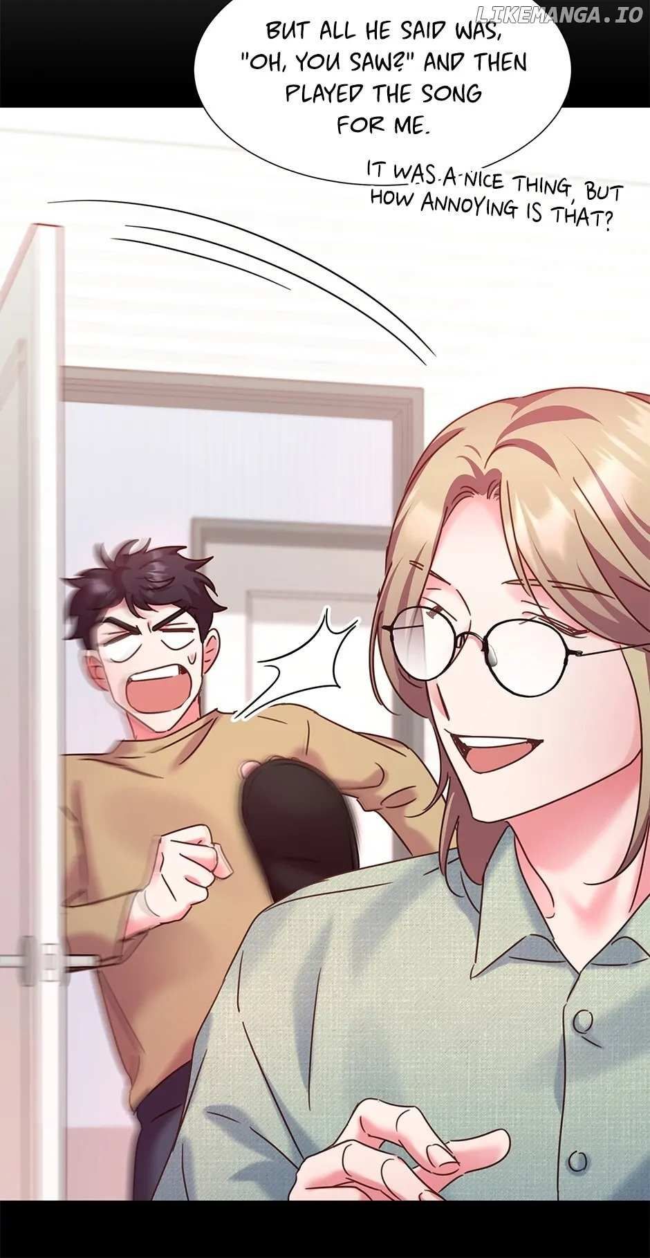 Once Again Idol chapter 122 page 65