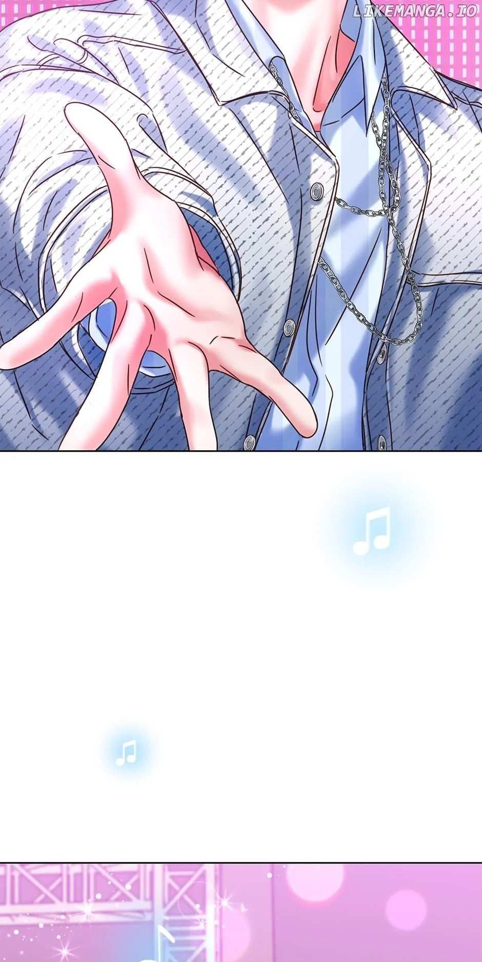 Once Again Idol chapter 122 page 77