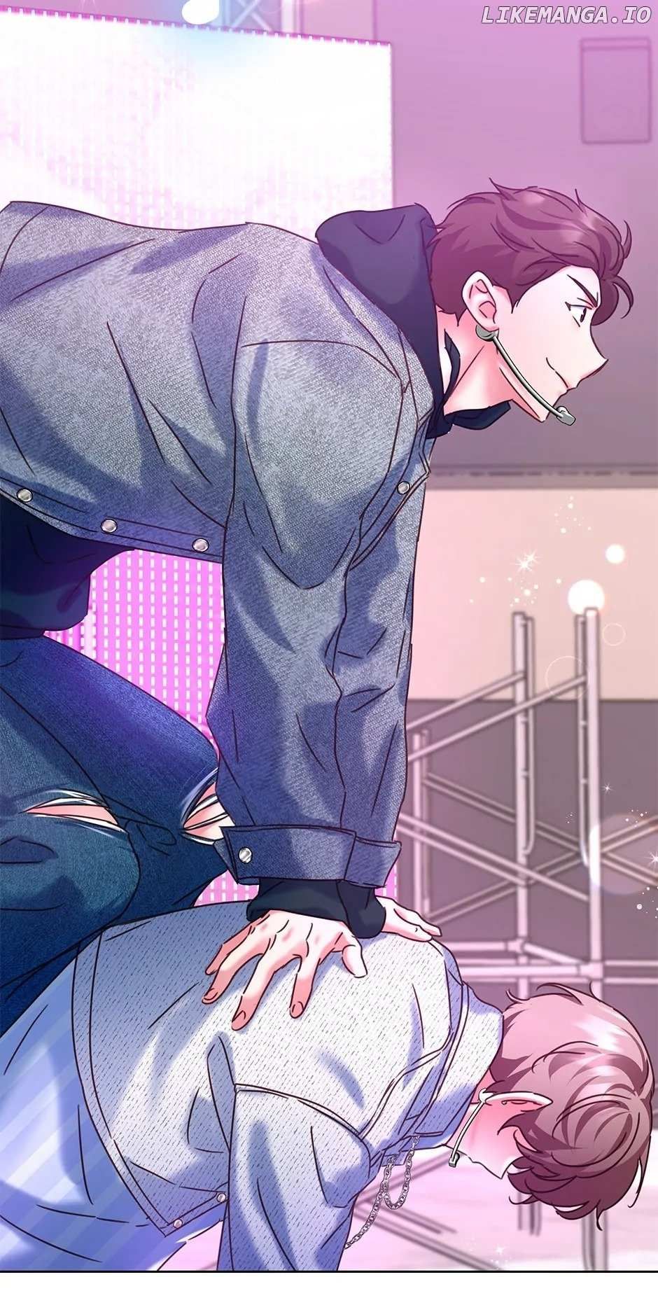 Once Again Idol chapter 122 page 78