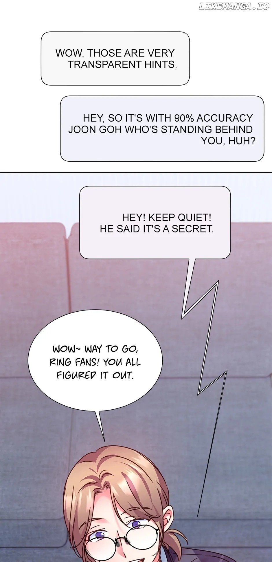 Once Again Idol chapter 122 page 8