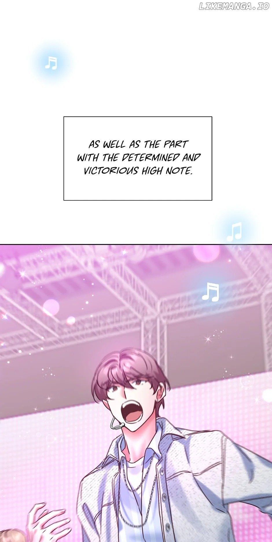 Once Again Idol chapter 122 page 85