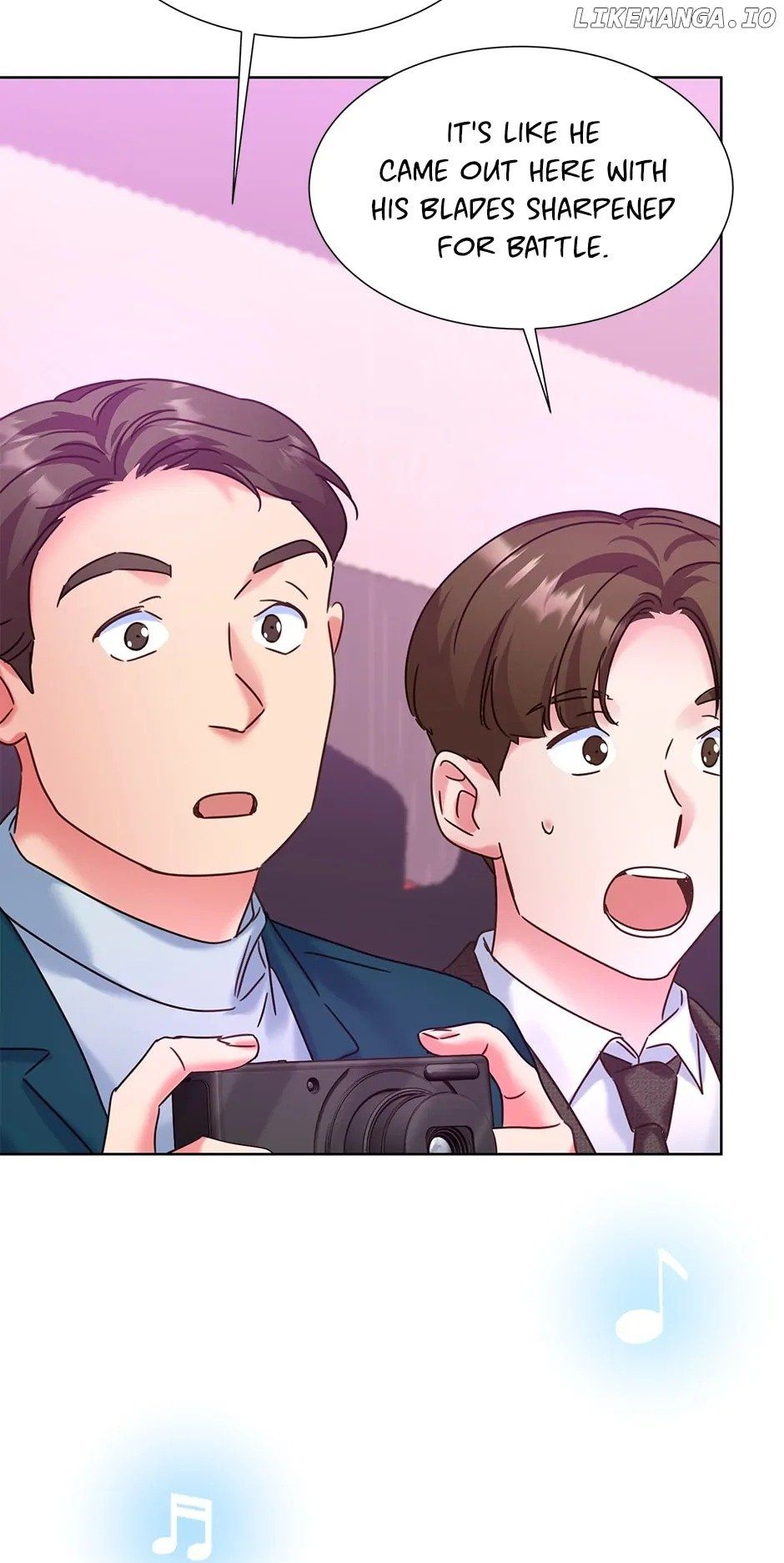 Once Again Idol chapter 122 page 87