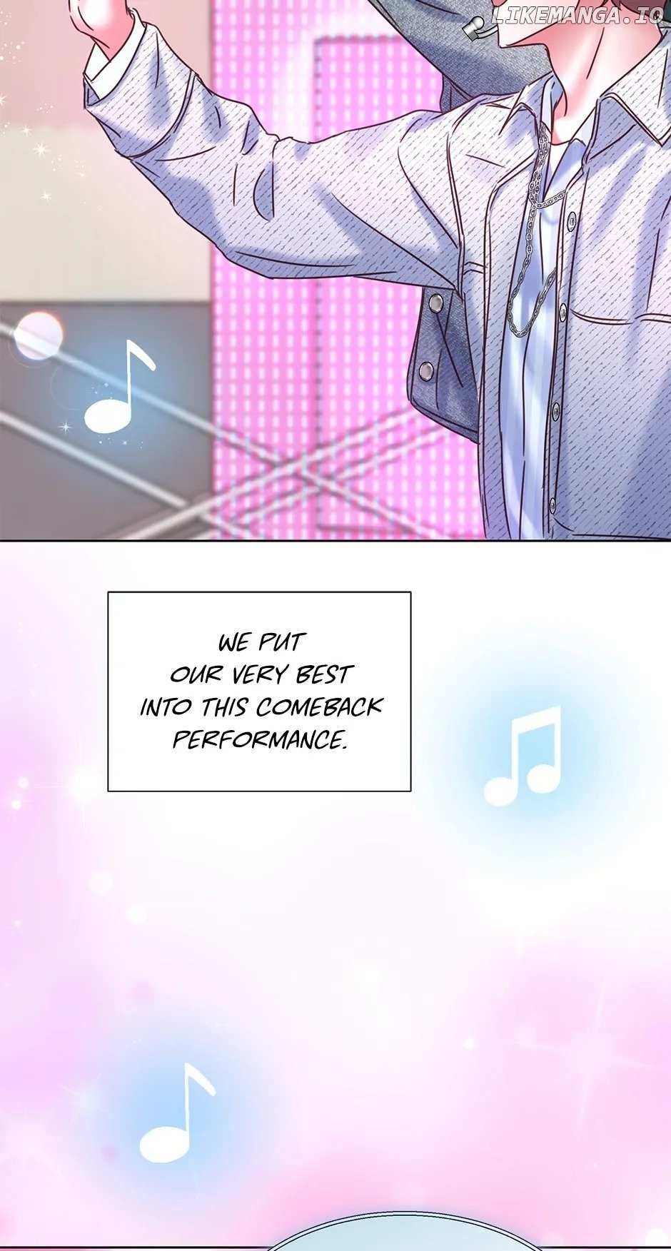 Once Again Idol chapter 122 page 91