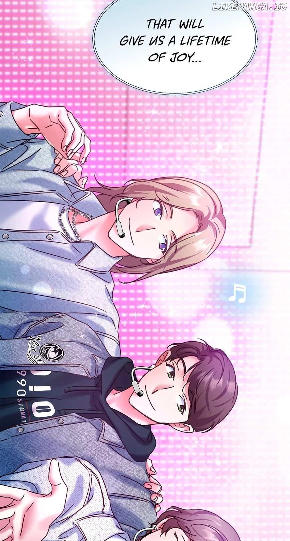 Once Again Idol chapter 122 page 92