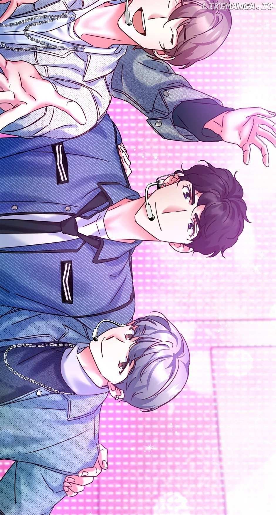 Once Again Idol chapter 122 page 93