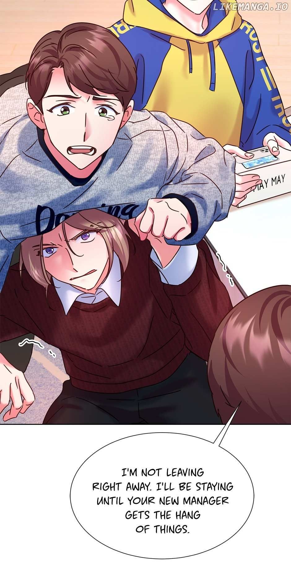 Once Again Idol chapter 123 page 10