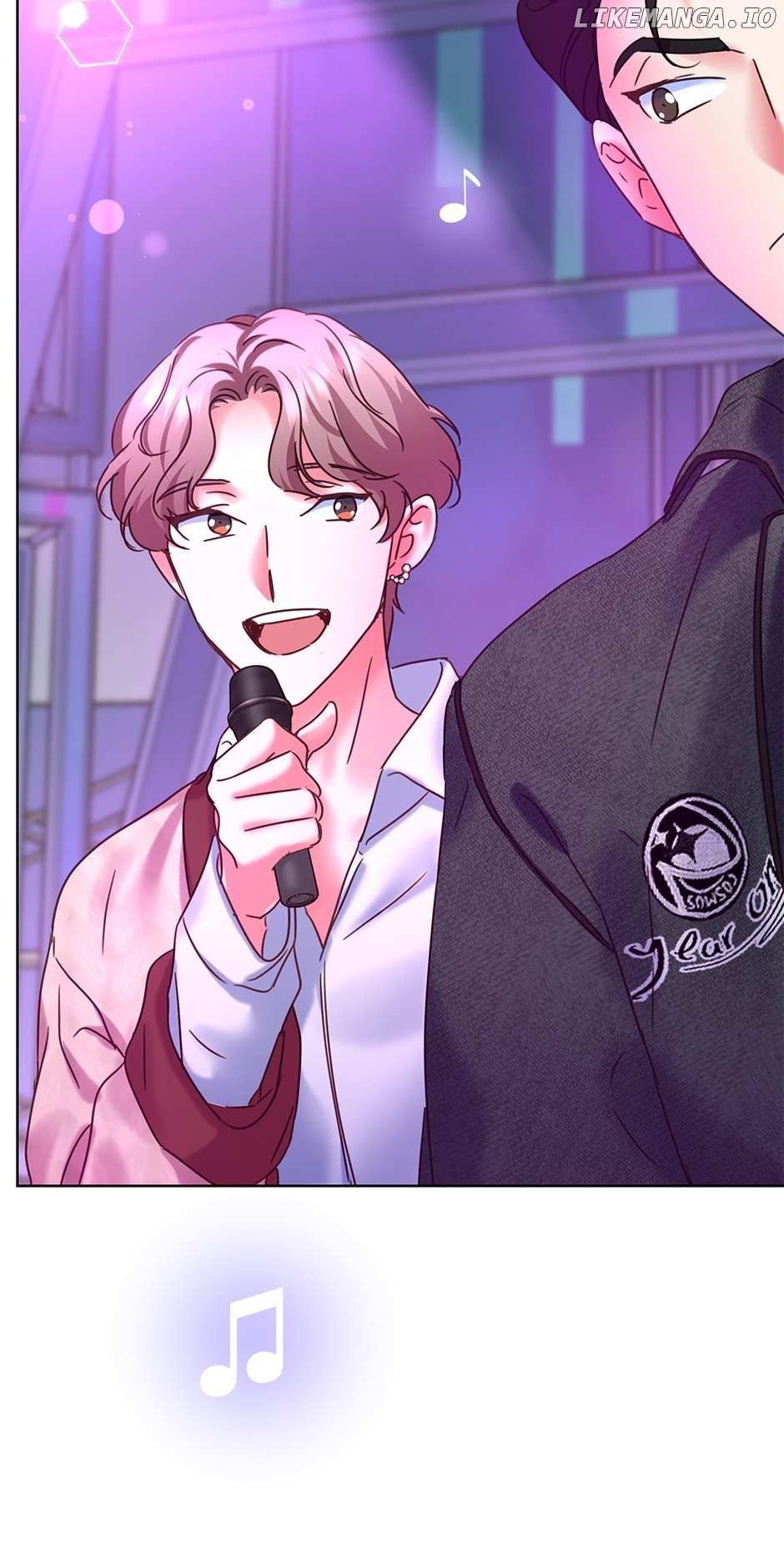 Once Again Idol chapter 123 page 102