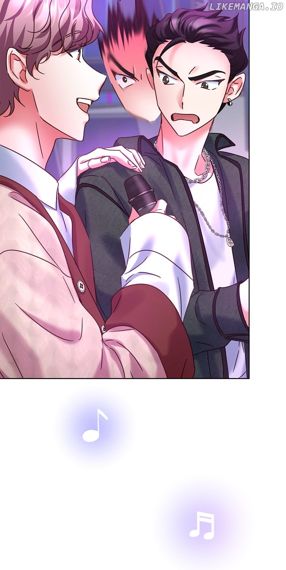 Once Again Idol chapter 123 page 105