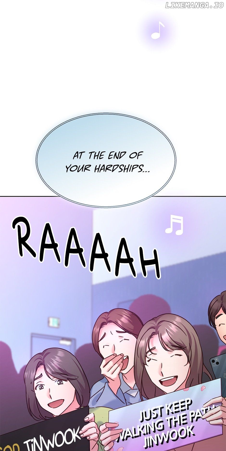 Once Again Idol chapter 123 page 106