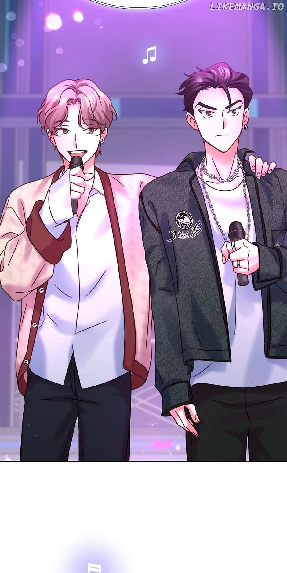 Once Again Idol chapter 123 page 108