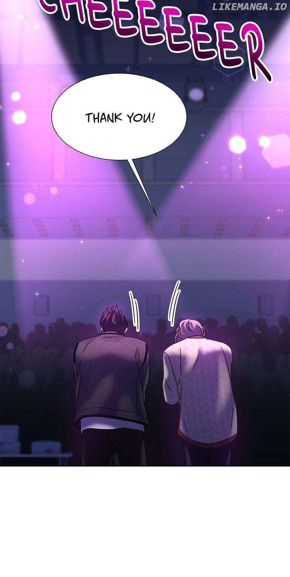 Once Again Idol chapter 123 page 110