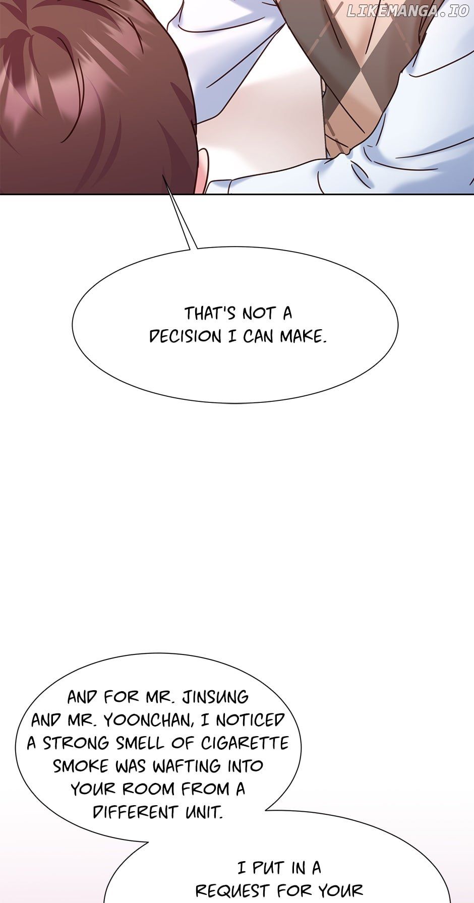 Once Again Idol chapter 123 page 12