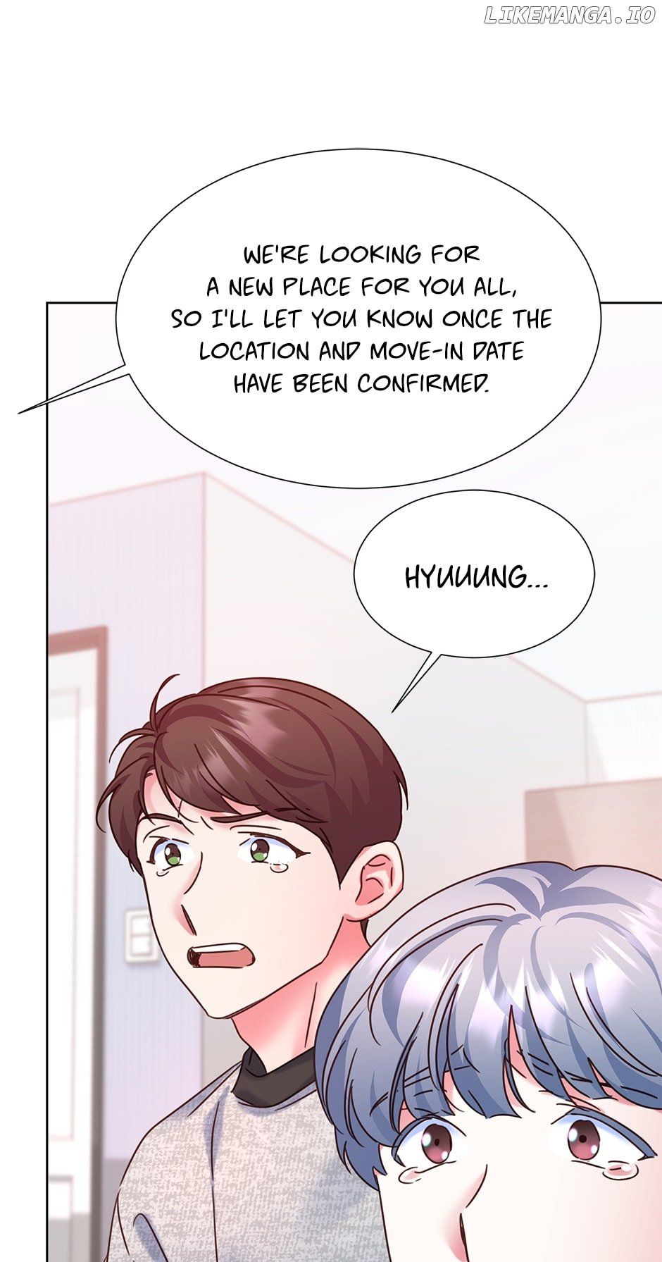 Once Again Idol chapter 123 page 14