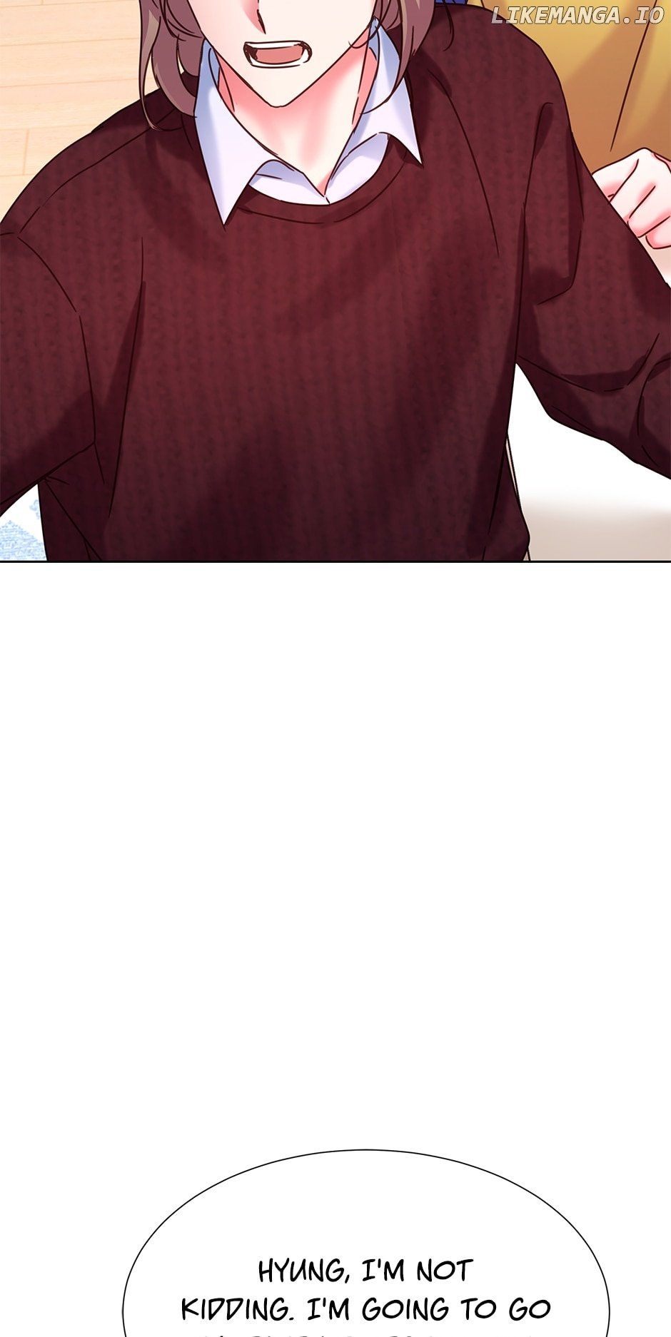 Once Again Idol chapter 123 page 19