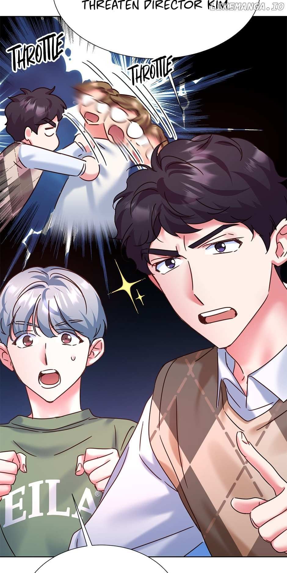 Once Again Idol chapter 123 page 20