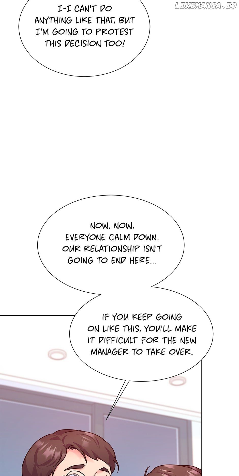 Once Again Idol chapter 123 page 21