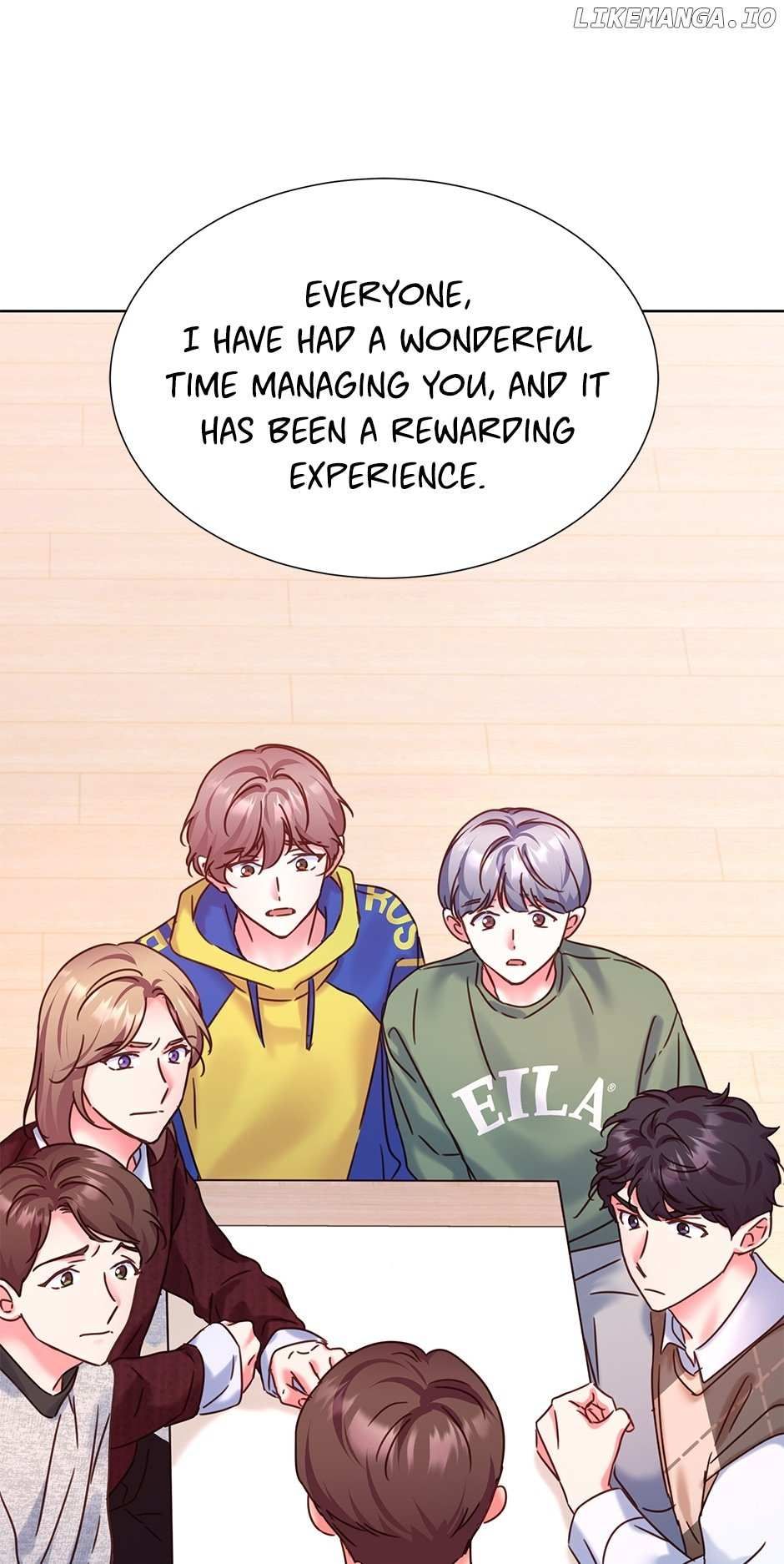 Once Again Idol chapter 123 page 23