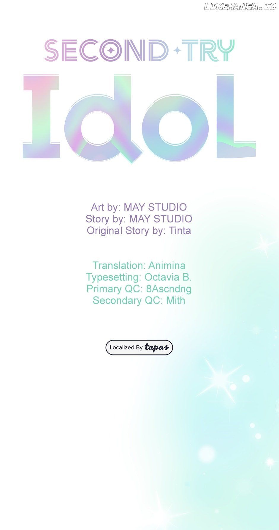 Once Again Idol chapter 123 page 26