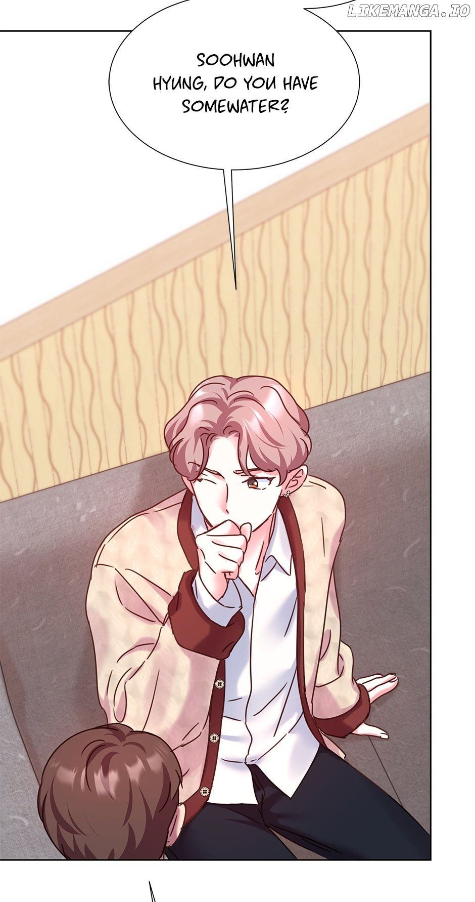 Once Again Idol chapter 123 page 29