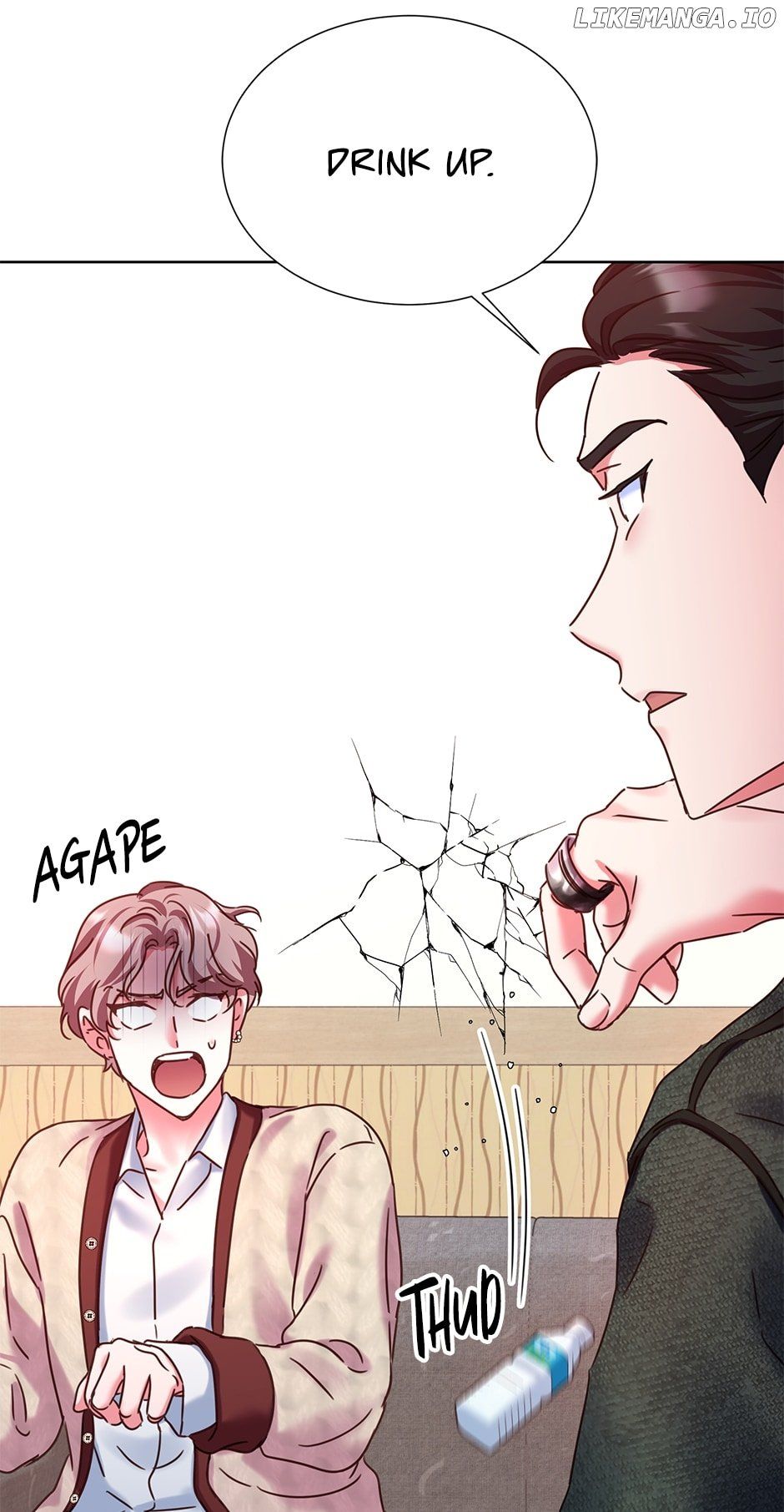 Once Again Idol chapter 123 page 32