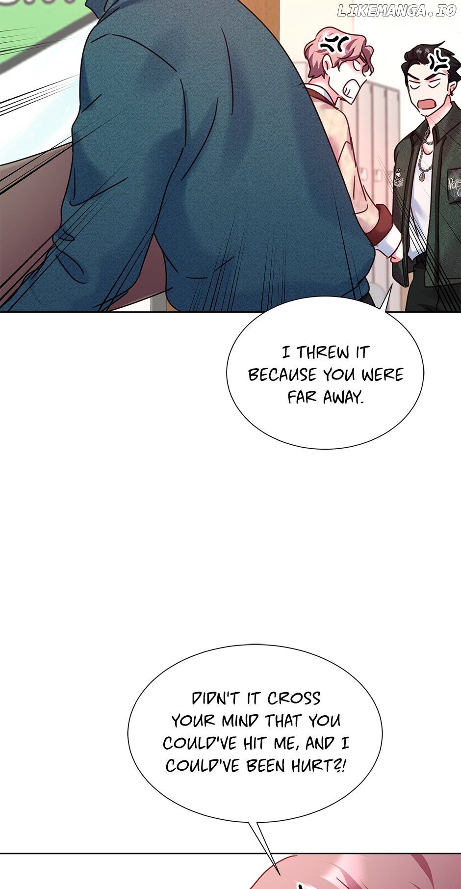 Once Again Idol chapter 123 page 34