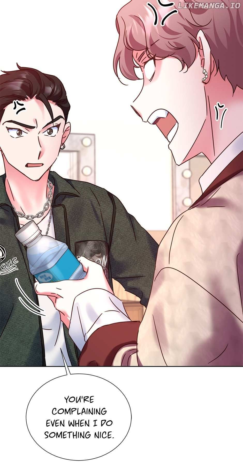 Once Again Idol chapter 123 page 35