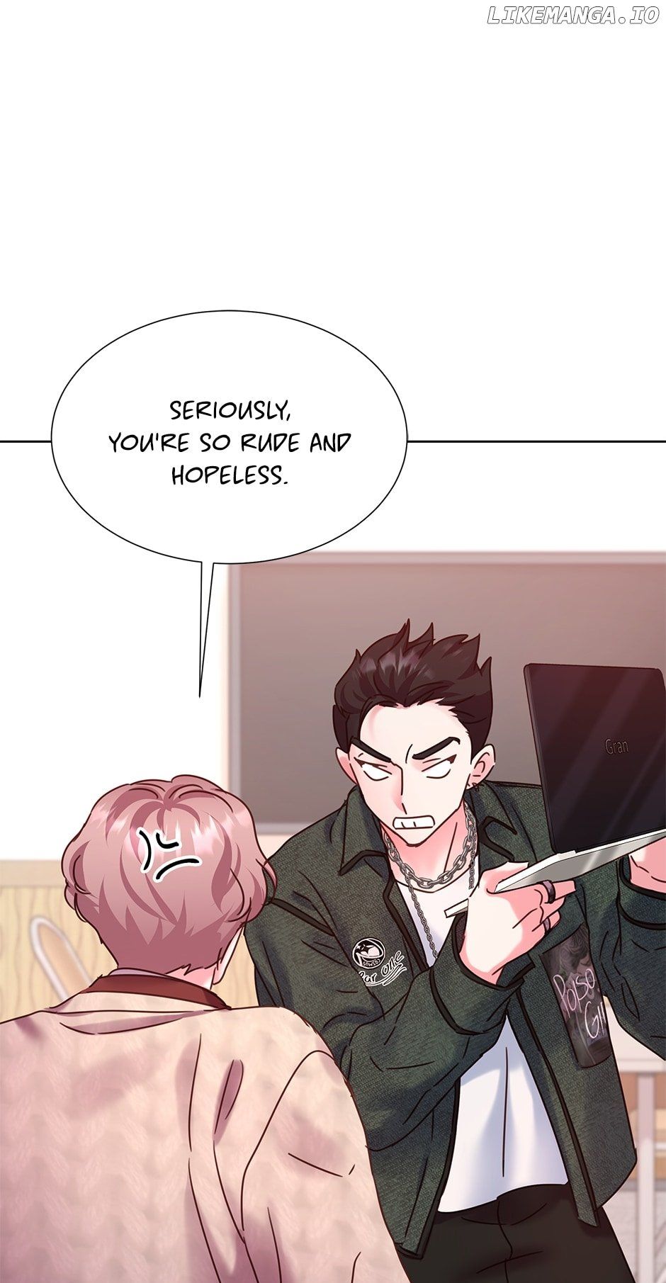 Once Again Idol chapter 123 page 36