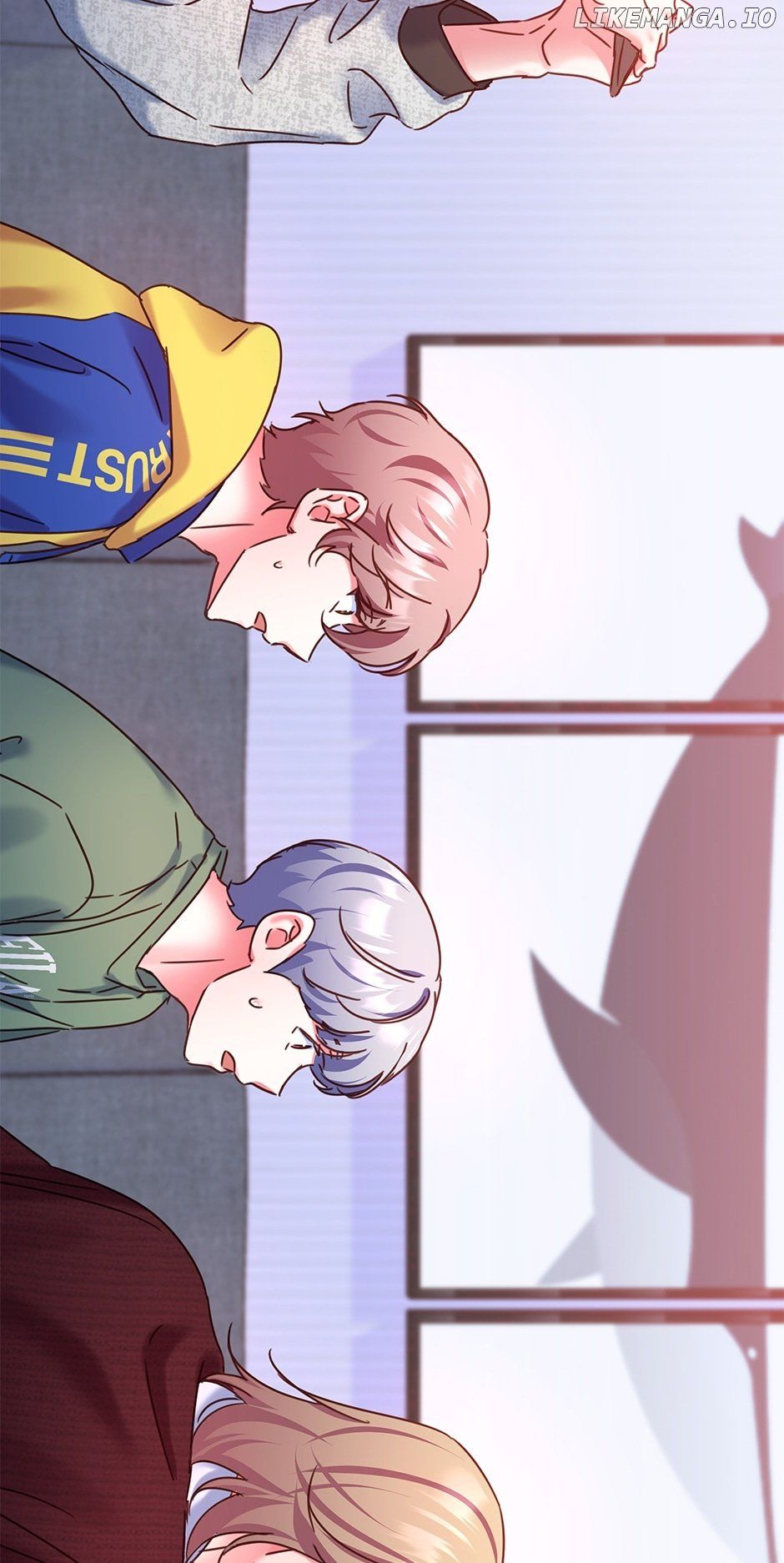 Once Again Idol chapter 123 page 4